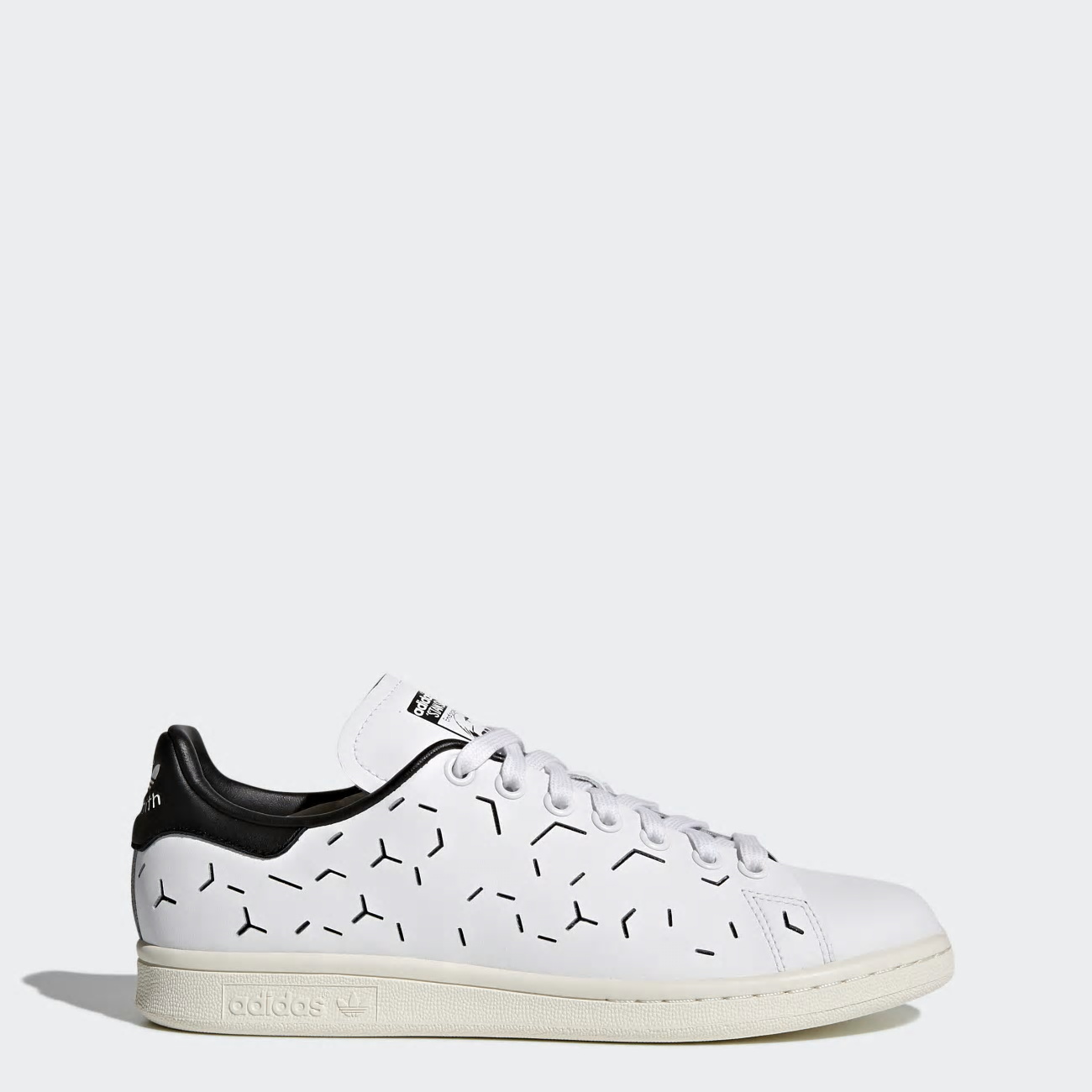 Adidas Stan Smith Női Originals Cipő - Fehér [D62237]